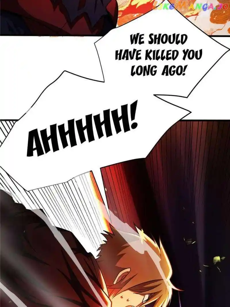 My Dragon System Chapter 110