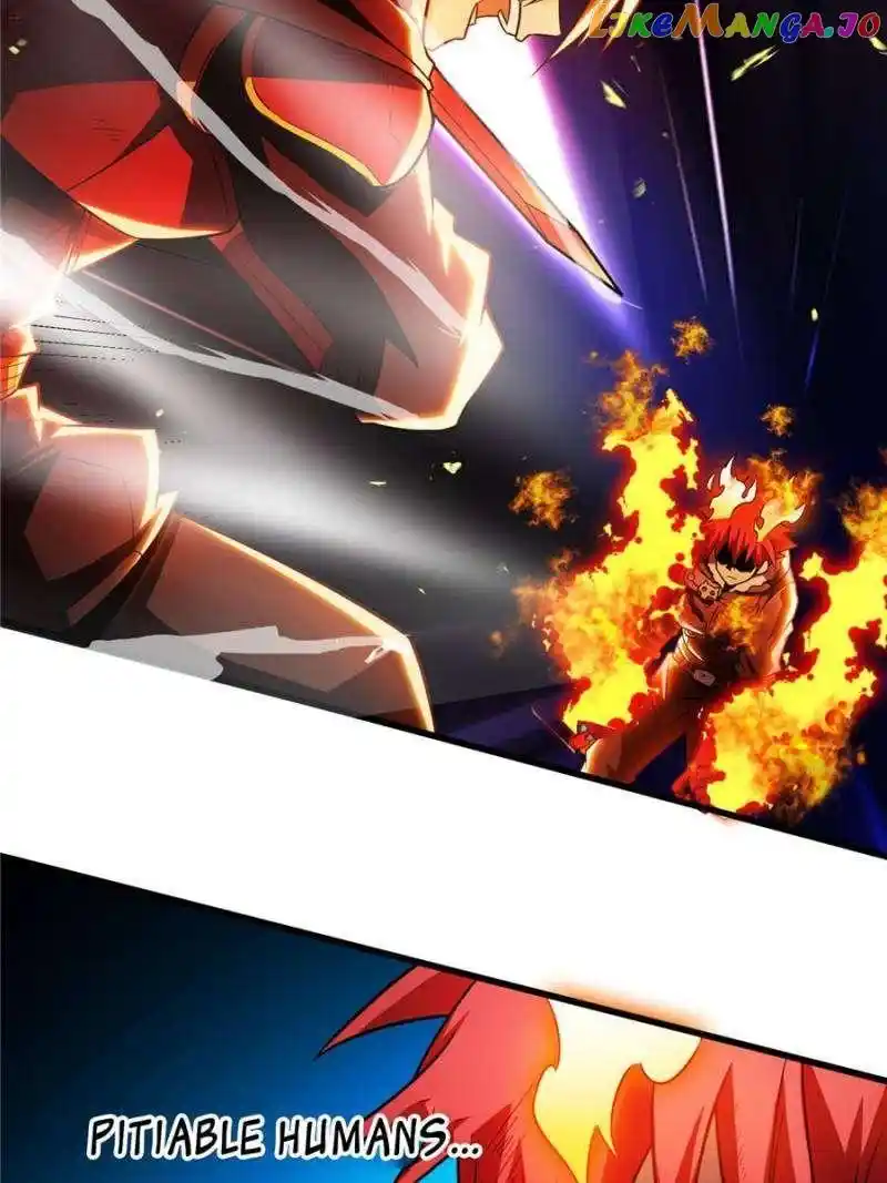 My Dragon System Chapter 110