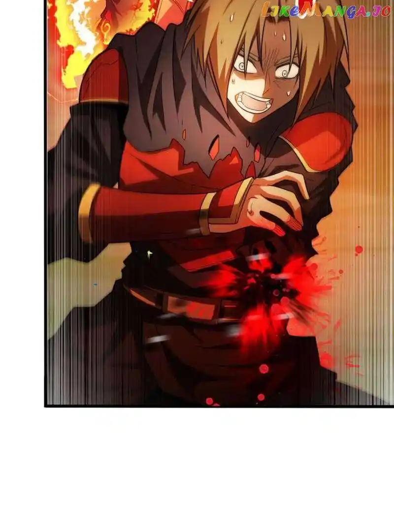 My Dragon System Chapter 110