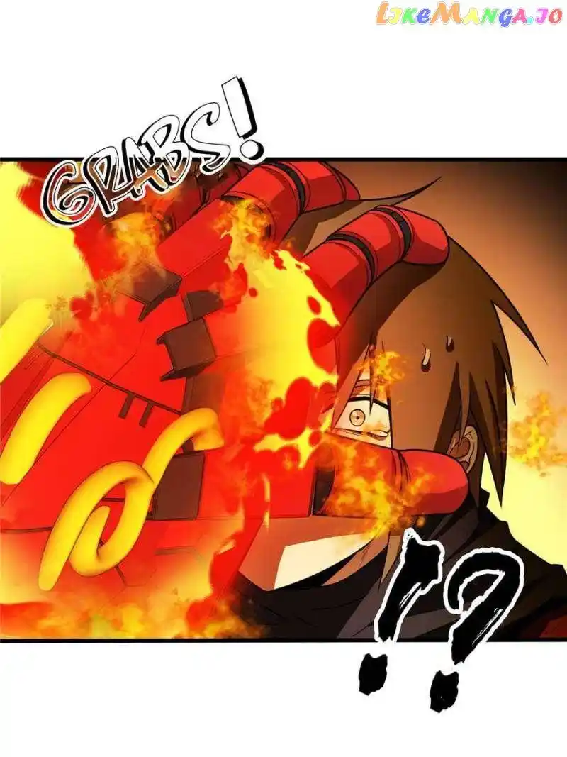 My Dragon System Chapter 110