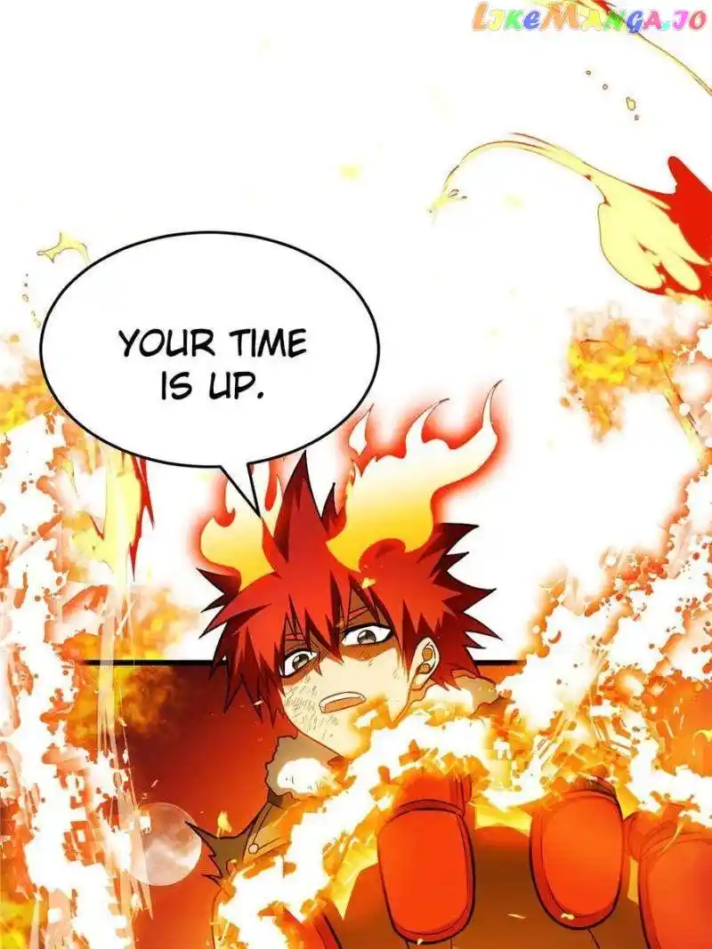 My Dragon System Chapter 110