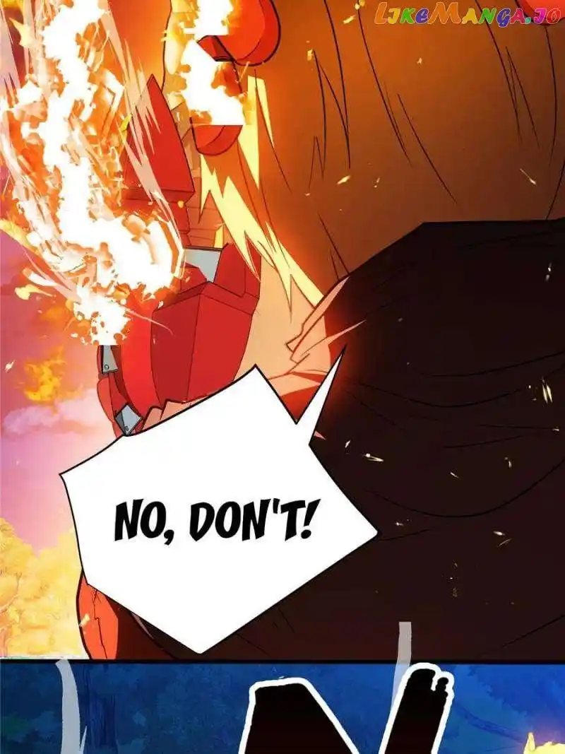 My Dragon System Chapter 110