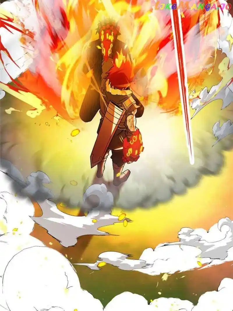 My Dragon System Chapter 110