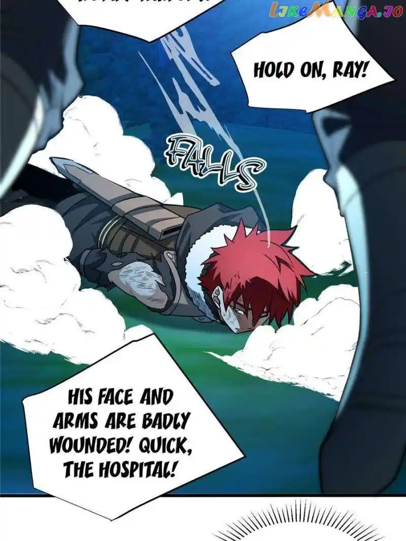 My Dragon System Chapter 110