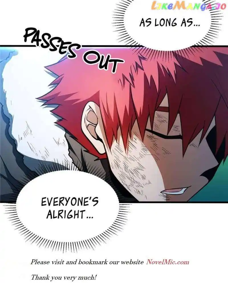 My Dragon System Chapter 110