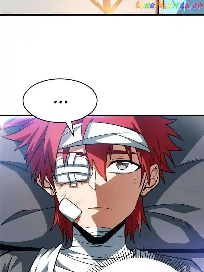 My Dragon System Chapter 111