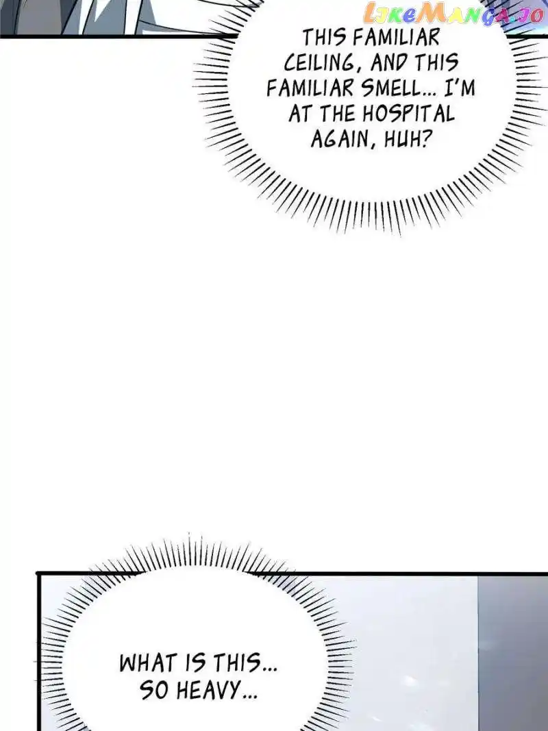 My Dragon System Chapter 111