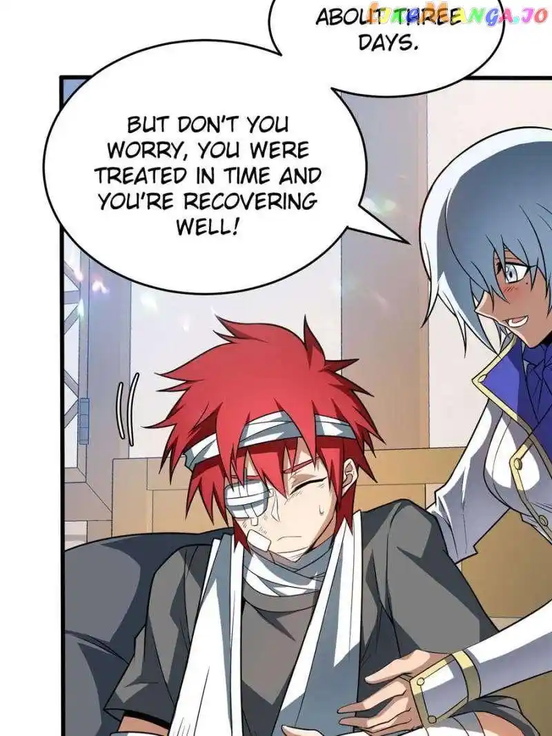 My Dragon System Chapter 111