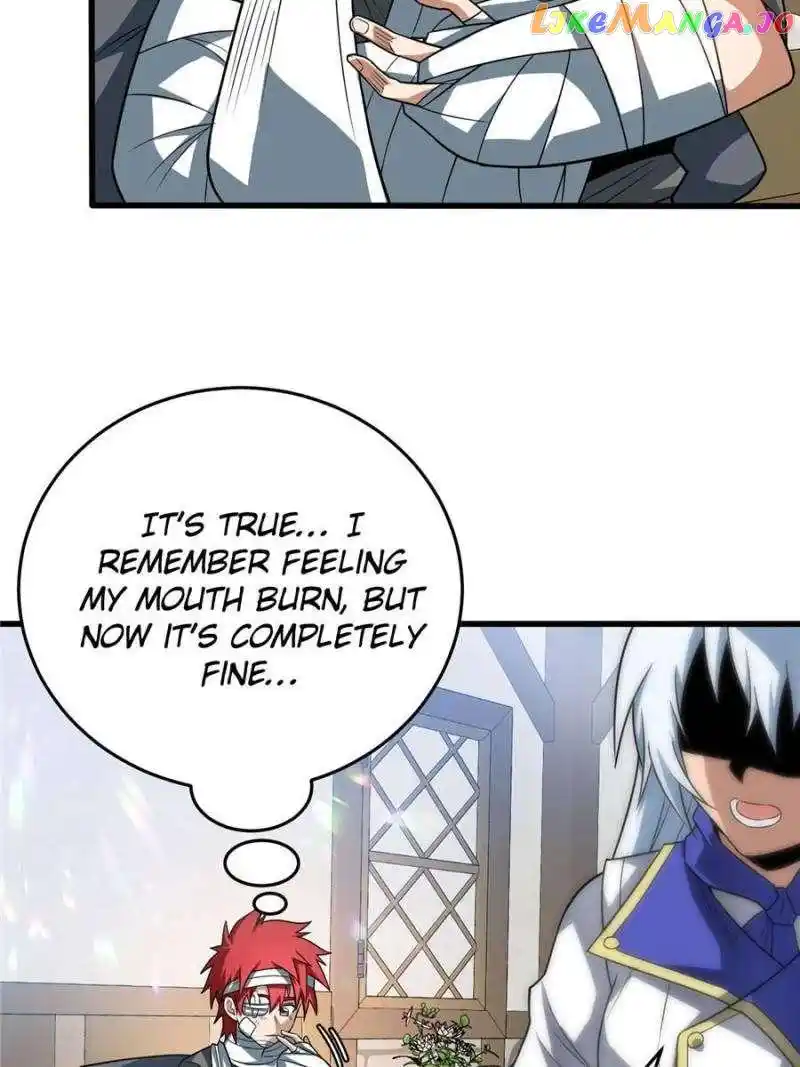 My Dragon System Chapter 111