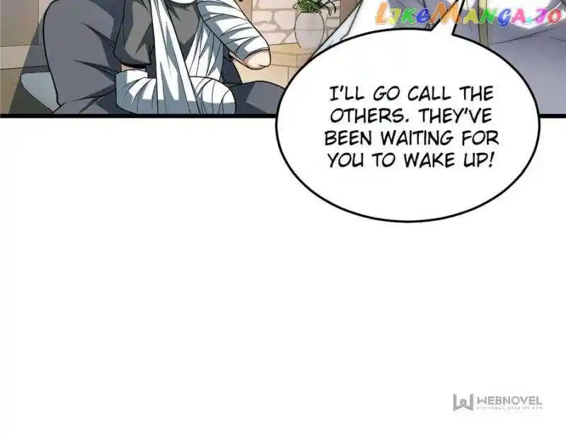 My Dragon System Chapter 111