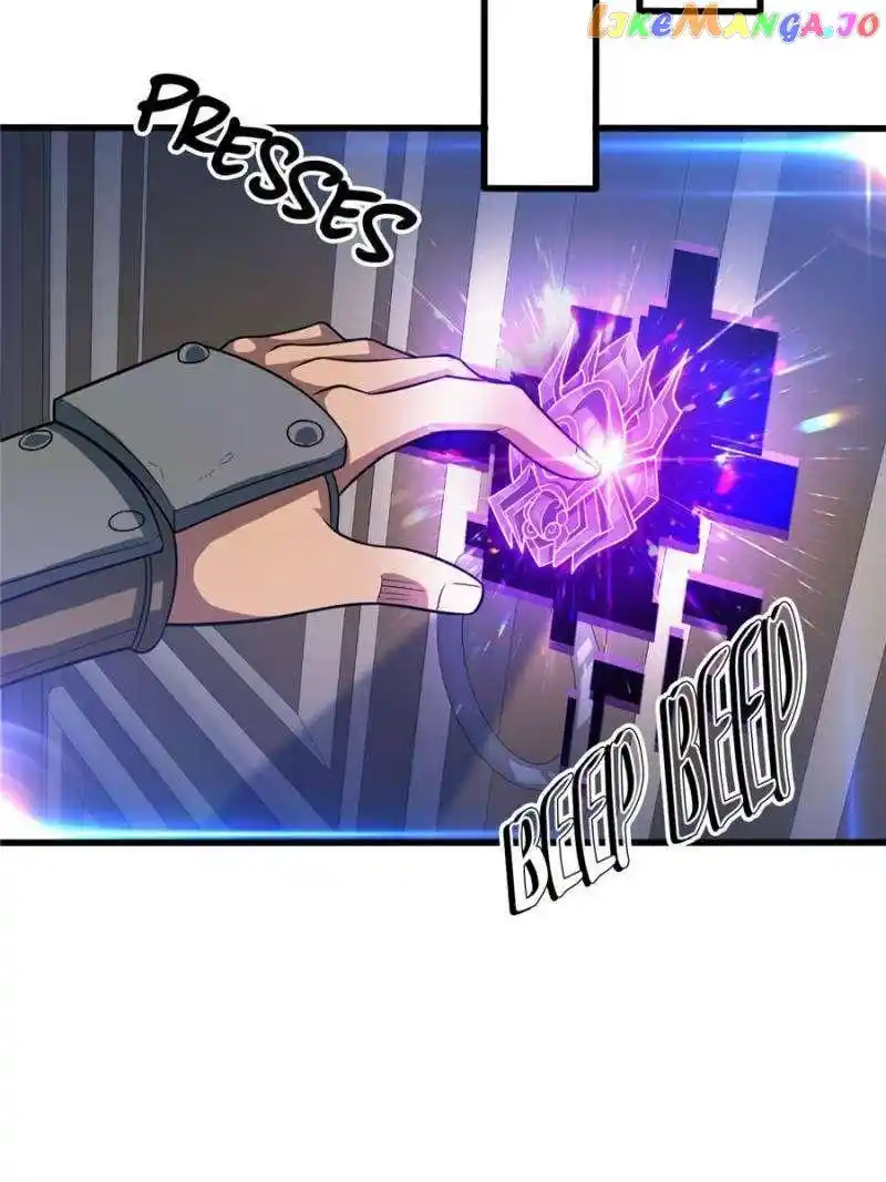 My Dragon System Chapter 111