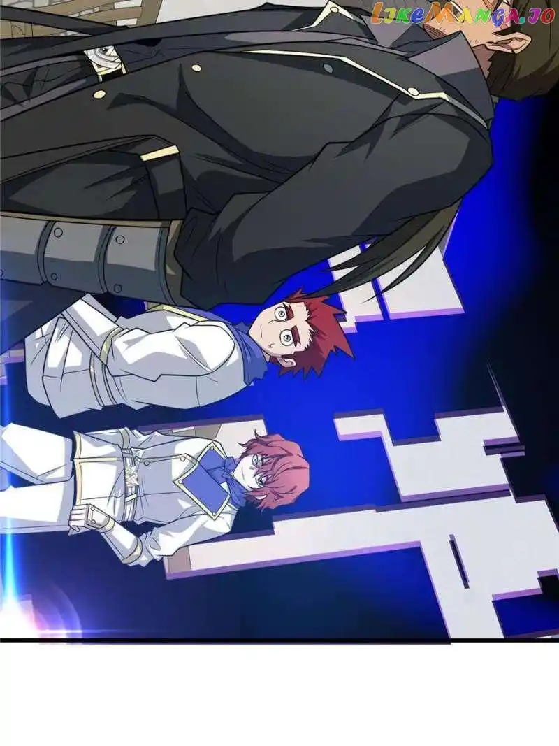 My Dragon System Chapter 111