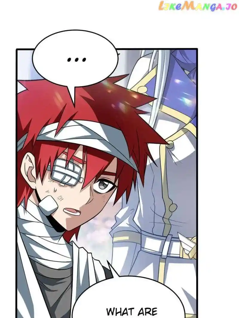 My Dragon System Chapter 111