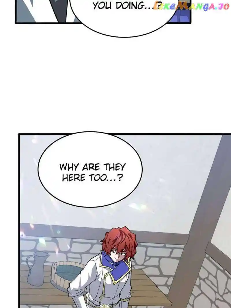 My Dragon System Chapter 111