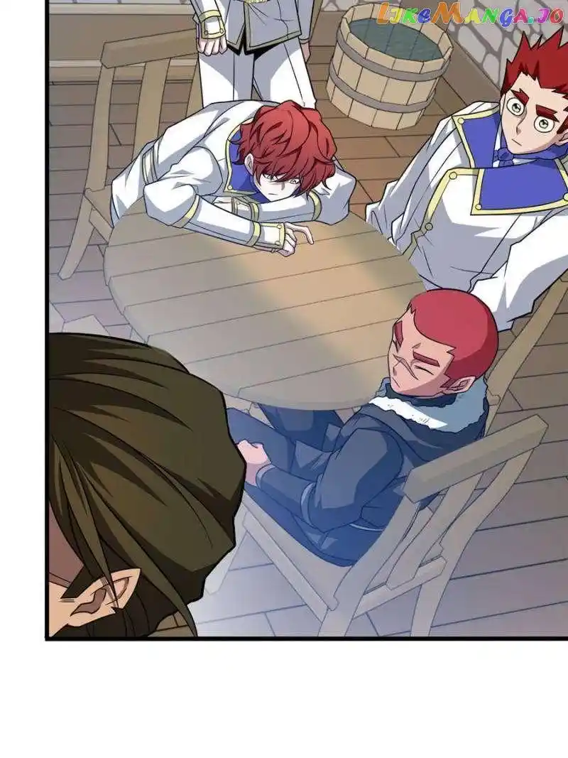 My Dragon System Chapter 111