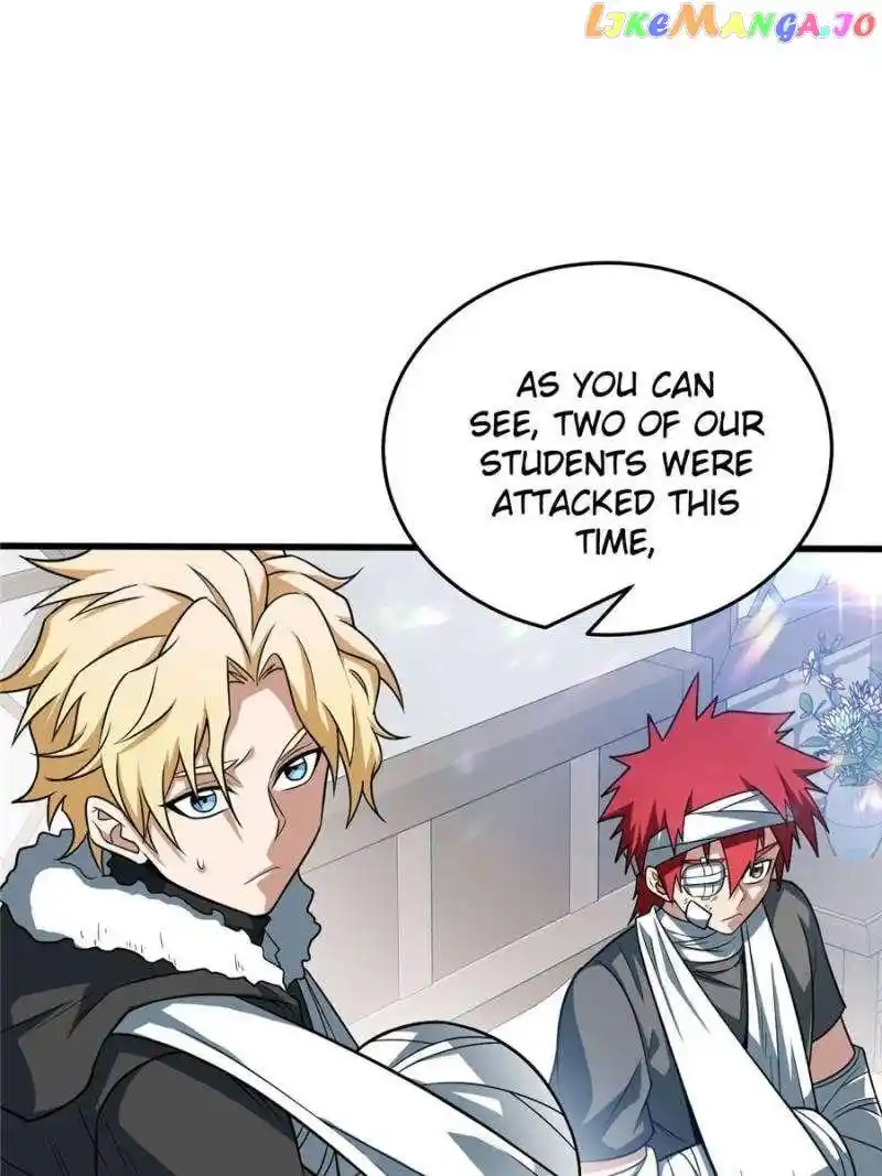 My Dragon System Chapter 111