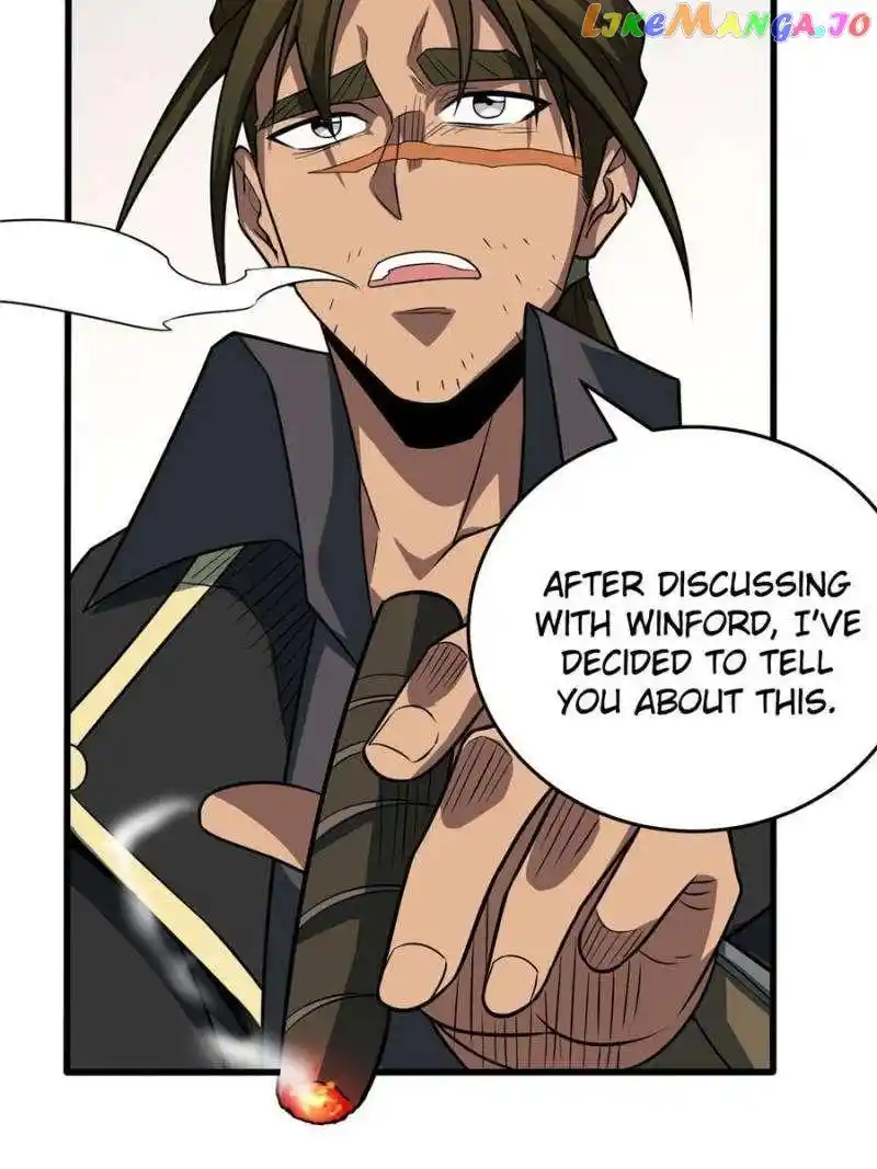 My Dragon System Chapter 111