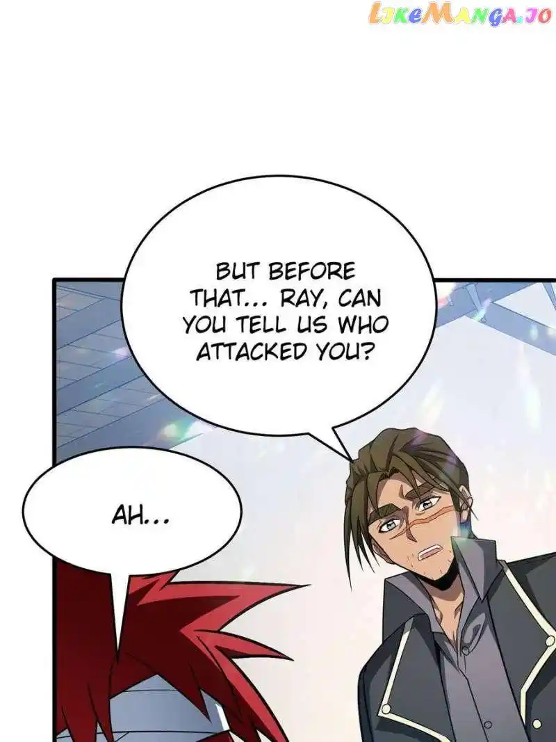 My Dragon System Chapter 111