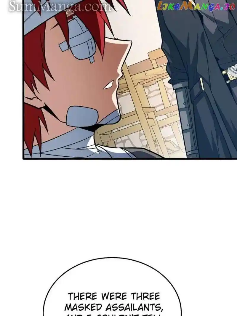 My Dragon System Chapter 111