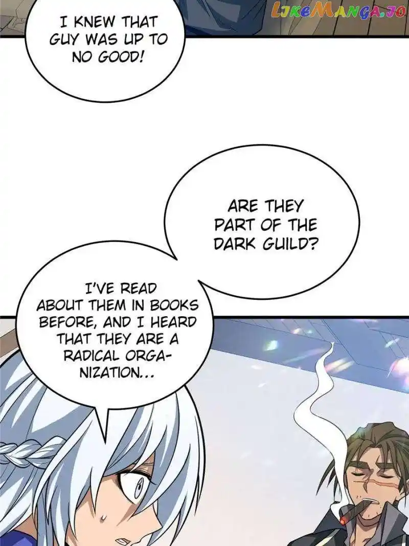 My Dragon System Chapter 111