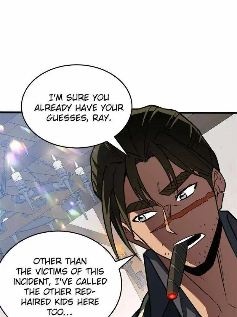 My Dragon System Chapter 112