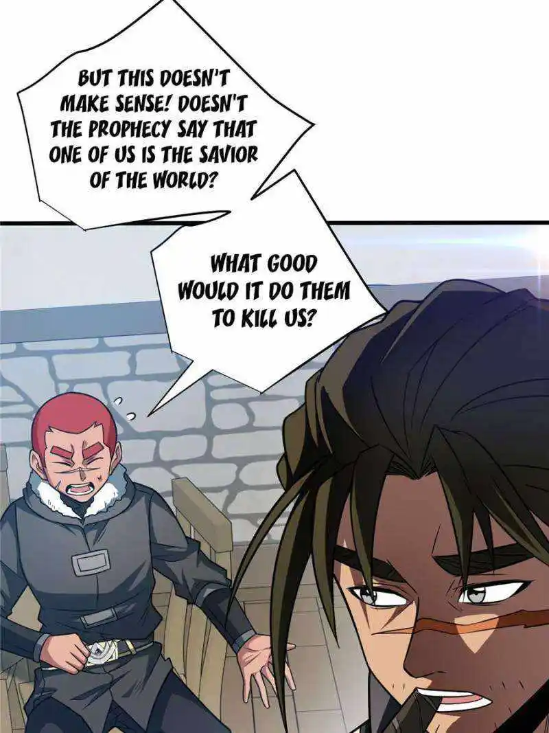 My Dragon System Chapter 112