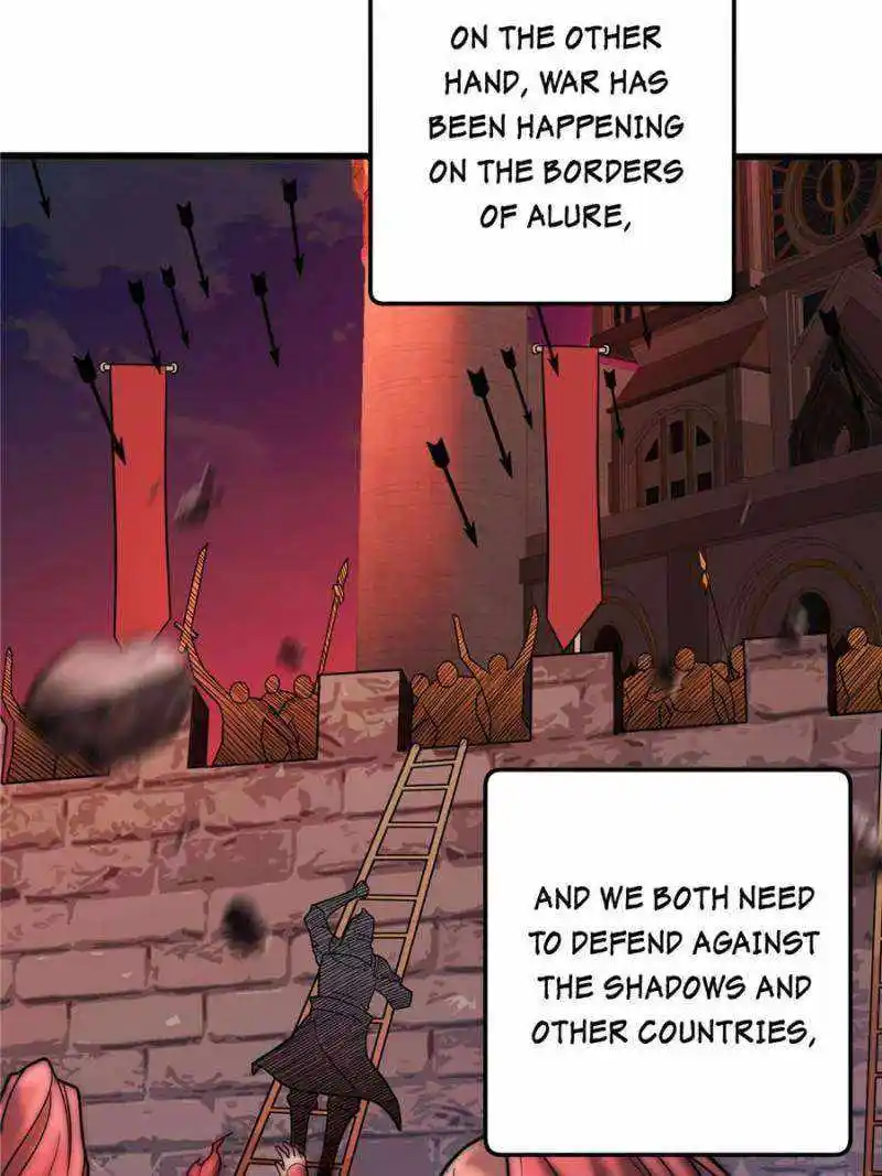 My Dragon System Chapter 112