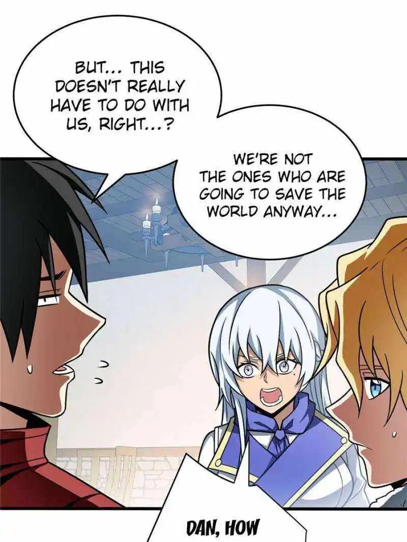 My Dragon System Chapter 112