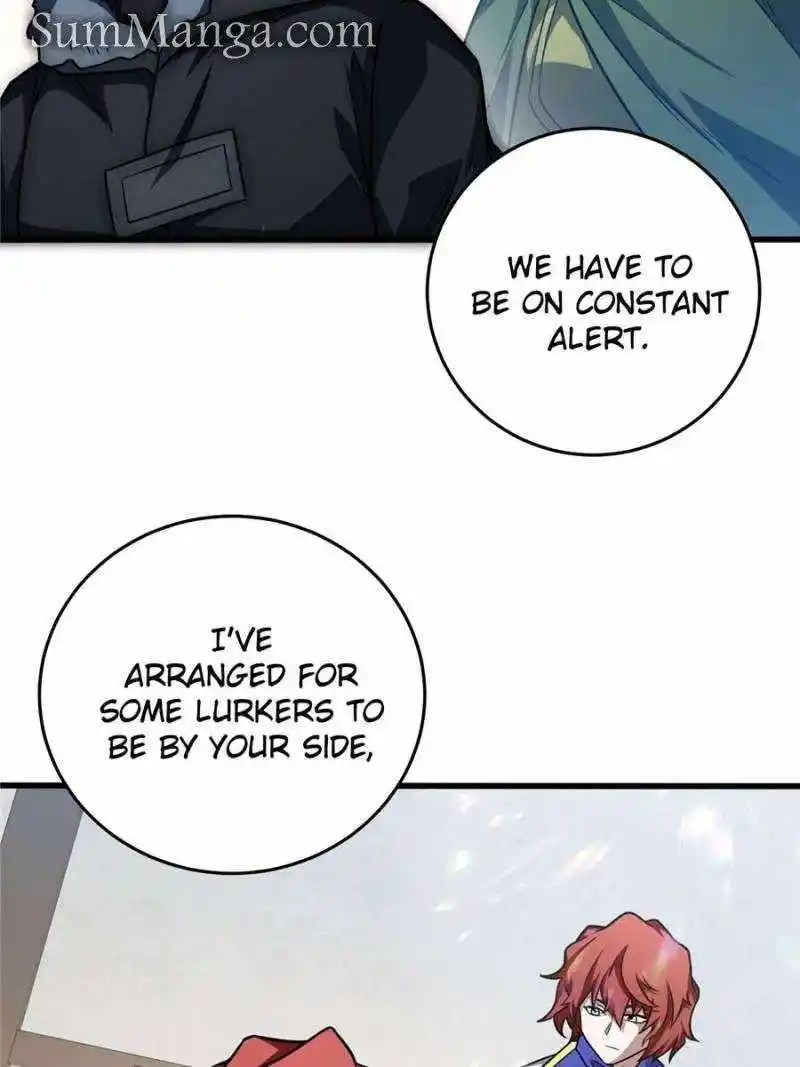 My Dragon System Chapter 112