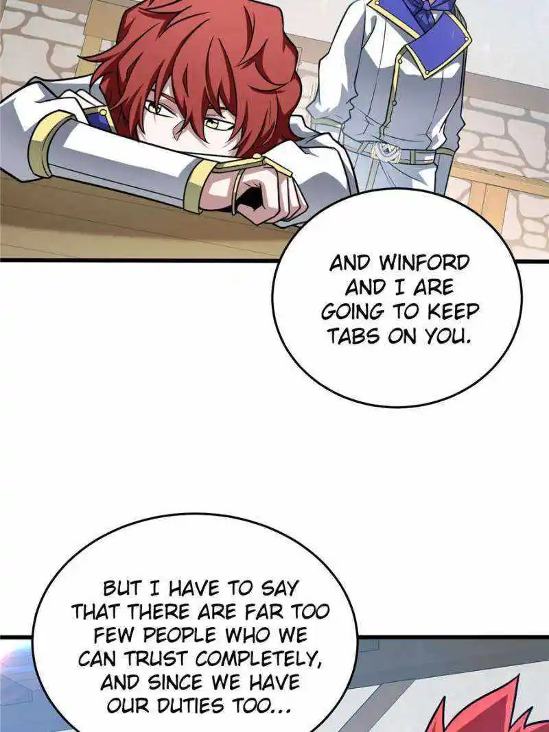 My Dragon System Chapter 112