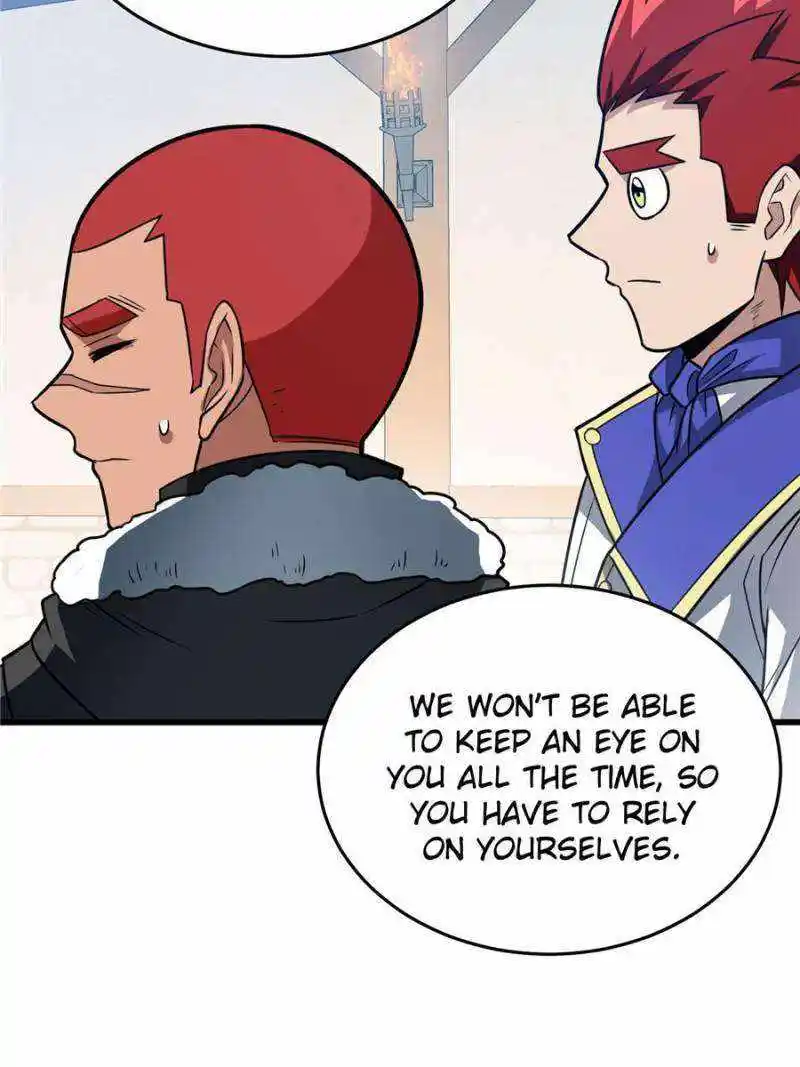 My Dragon System Chapter 112