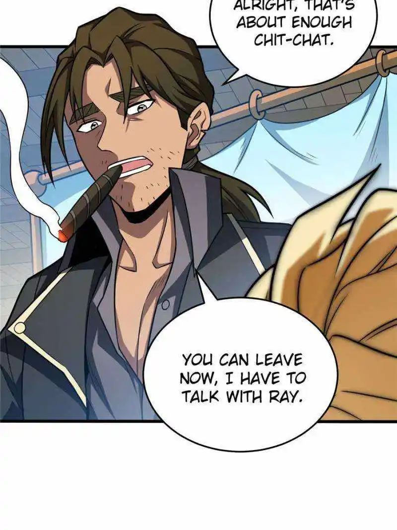 My Dragon System Chapter 112