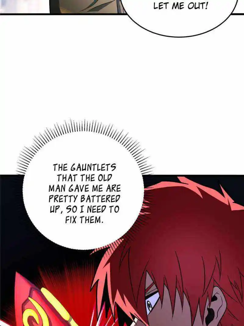 My Dragon System Chapter 113