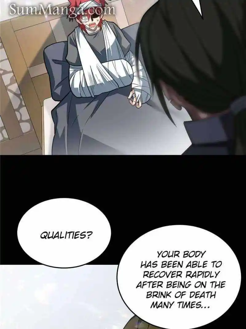 My Dragon System Chapter 113