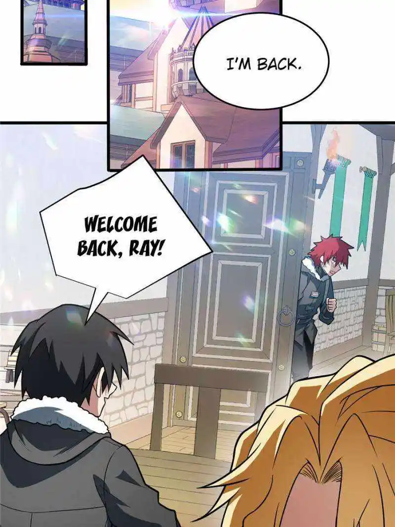 My Dragon System Chapter 113