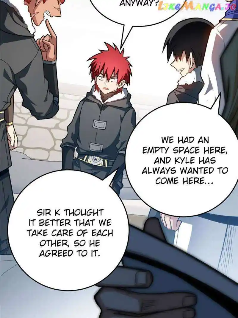 My Dragon System Chapter 114