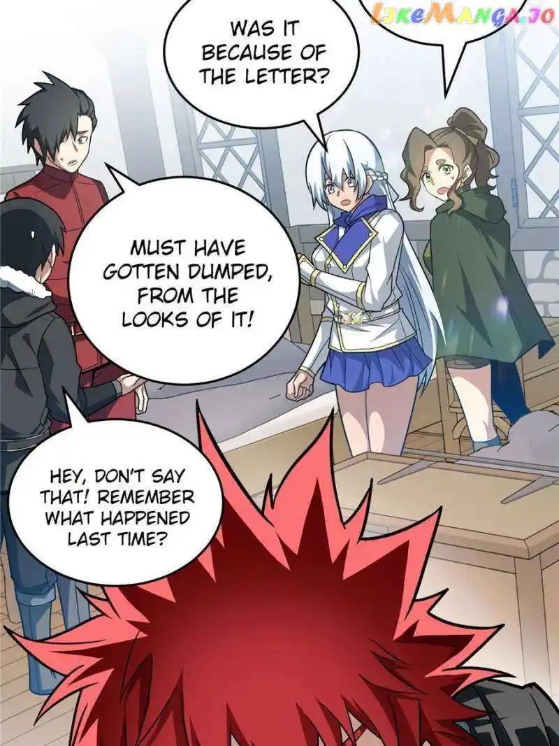 My Dragon System Chapter 114