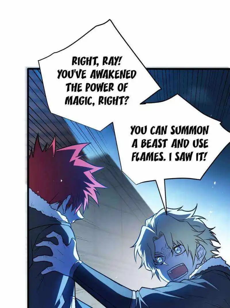 My Dragon System Chapter 116