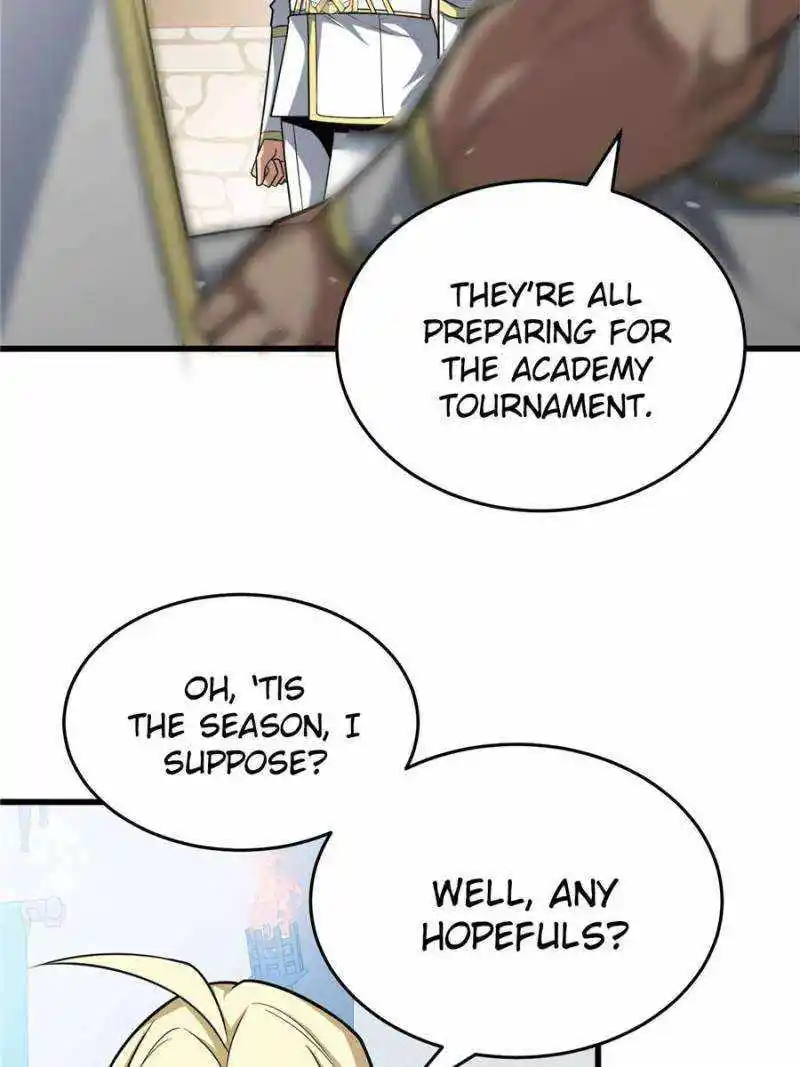 My Dragon System Chapter 116