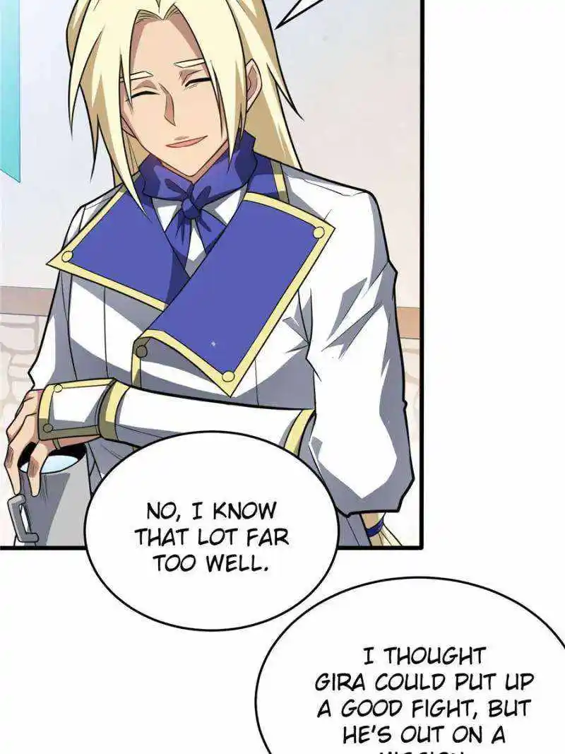 My Dragon System Chapter 116