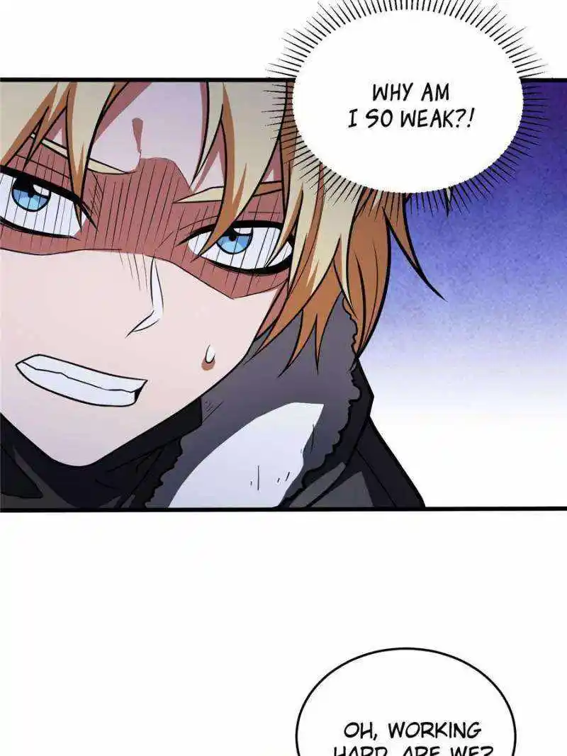 My Dragon System Chapter 117