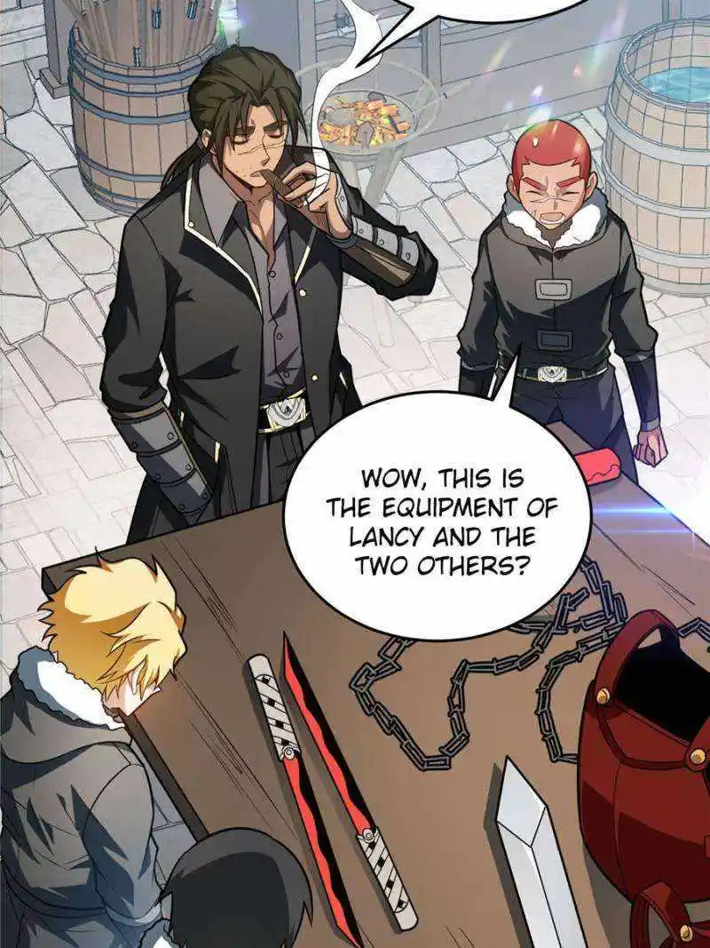 My Dragon System Chapter 117