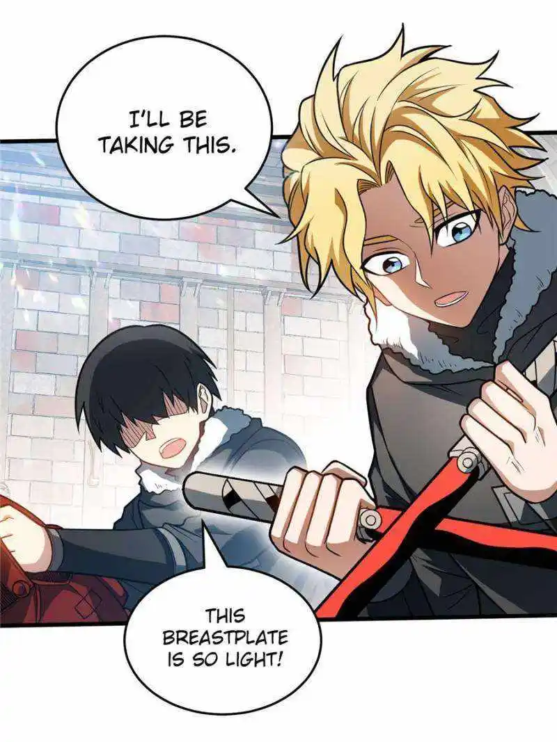 My Dragon System Chapter 117