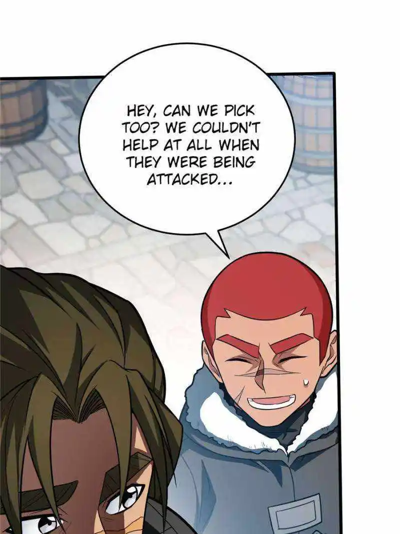 My Dragon System Chapter 117