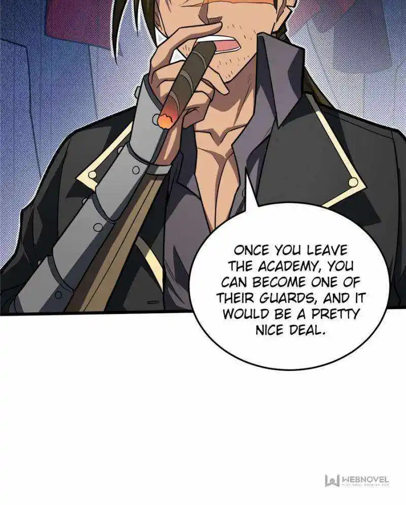 My Dragon System Chapter 117