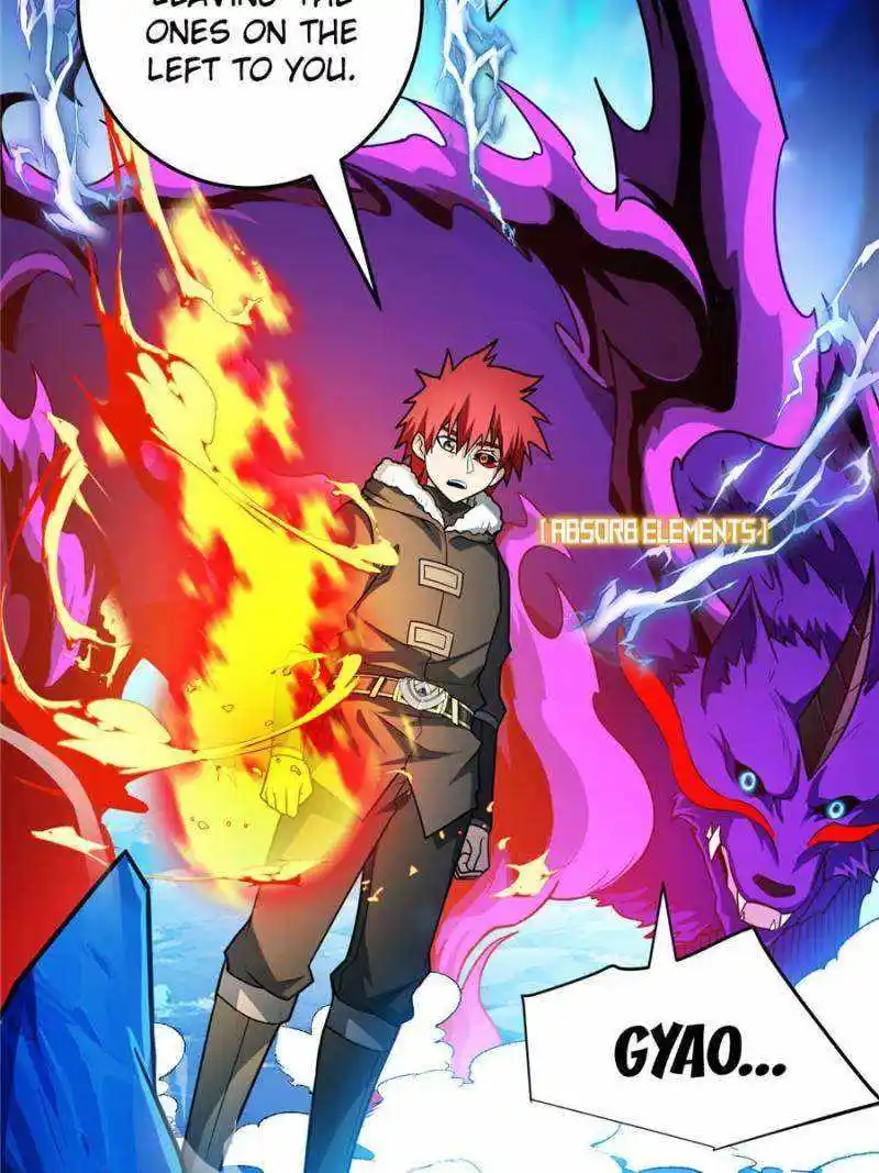 My Dragon System Chapter 118