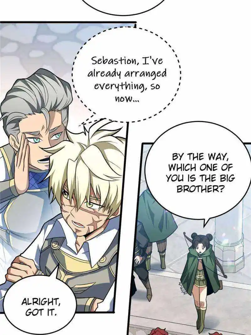 My Dragon System Chapter 118