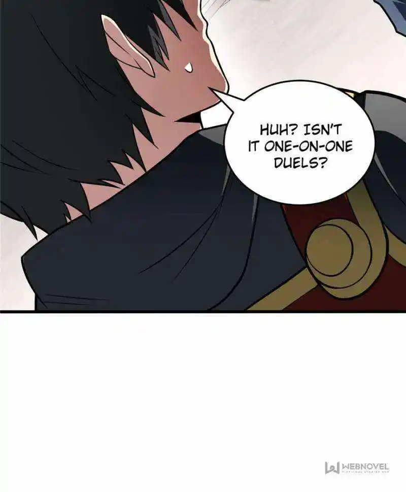 My Dragon System Chapter 118