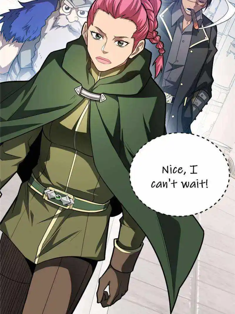 My Dragon System Chapter 118