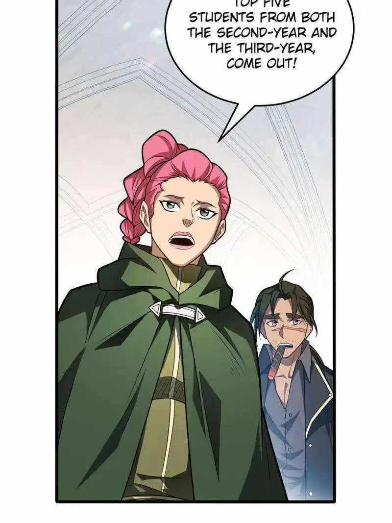 My Dragon System Chapter 118